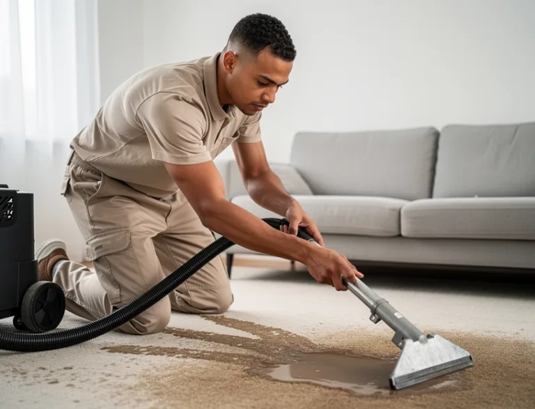 Water damage restoration Rosemary Lane Memphis